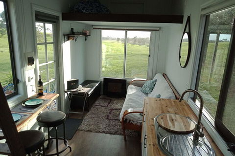 Dyl & Lils Tiny House On Wheels - Accommodation Port Macquarie 3