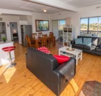 Carrickalinga Seahaven Coastal Escape 4brm 29 Riverview Drive - Accommodation Port Macquarie