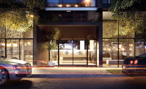 Mega Style Apartments Southbank Crown - Accommodation Port Macquarie 0