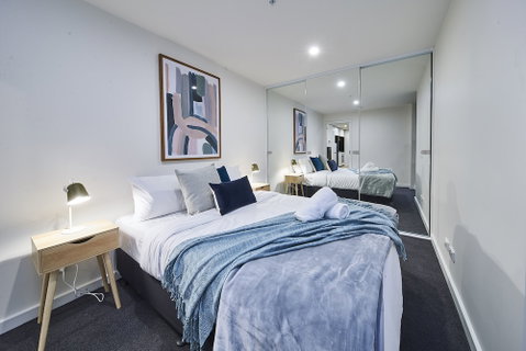 Mega Style Apartments Southbank Crown - Accommodation Port Macquarie 3