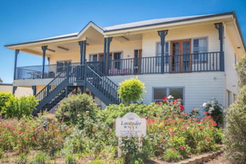Lavender Hills 12 Bennett Street - Accommodation Port Macquarie 0