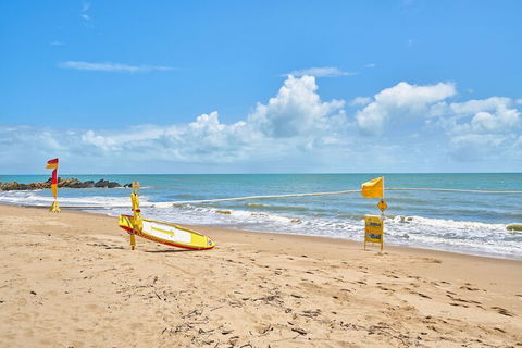 The Mediterranean Beachfront Groundfloor Apartment - Accommodation Port Macquarie 6