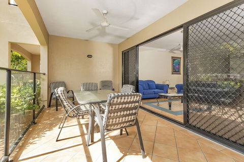 The Mediterranean Beachfront Groundfloor Apartment - Accommodation Port Macquarie 7