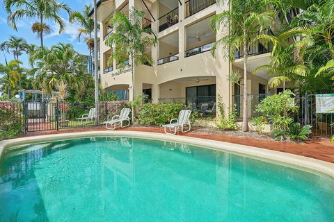 The Mediterranean Beachfront Groundfloor Apartment - Accommodation Port Macquarie 1
