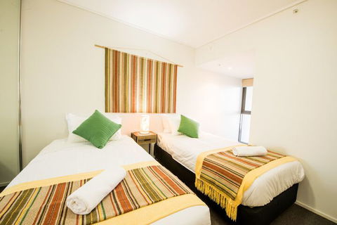 CBD African Charm, Story Bridge & River Views - Accommodation Port Macquarie 6