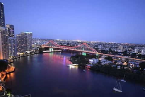 CBD African Charm, Story Bridge & River Views - Accommodation Port Macquarie 0