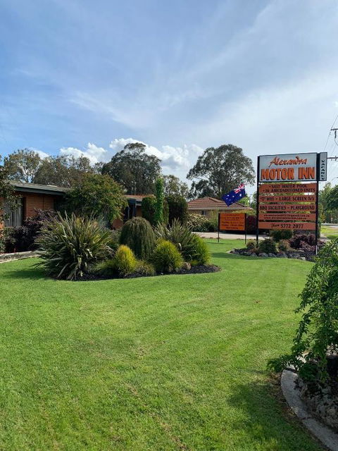 Alexandra Motor Inn Victoria Aus - Accommodation Port Macquarie 5