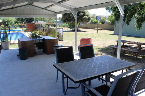 Alexandra Motor Inn Victoria Aus - Accommodation Port Macquarie 3