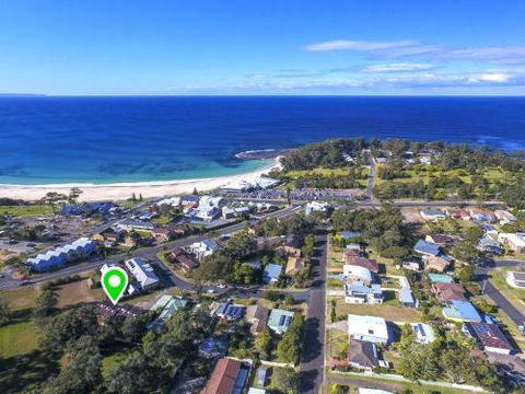 Mollymook Beach Units #7 - Accommodation Port Macquarie 6