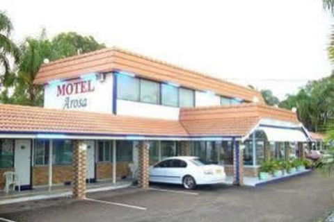 Arosa Motel - Accommodation Port Macquarie 0