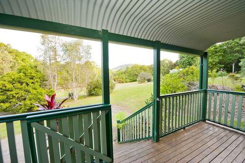 Crabbes Creek Cottages - Accommodation Port Macquarie 6