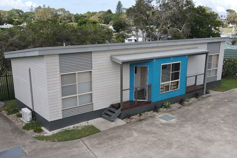 The Bowlo Holiday Cabins - Accommodation Port Macquarie 6