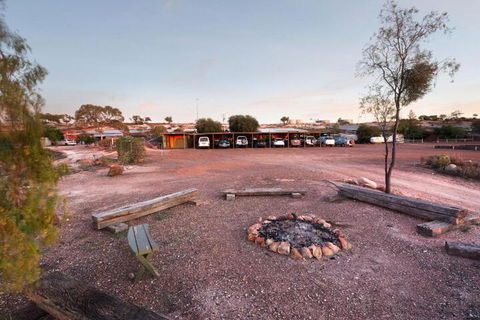 White Cliffs Underground Motel - Accommodation Port Macquarie 7