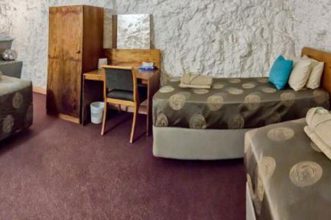 White Cliffs Underground Motel - Accommodation Port Macquarie 2