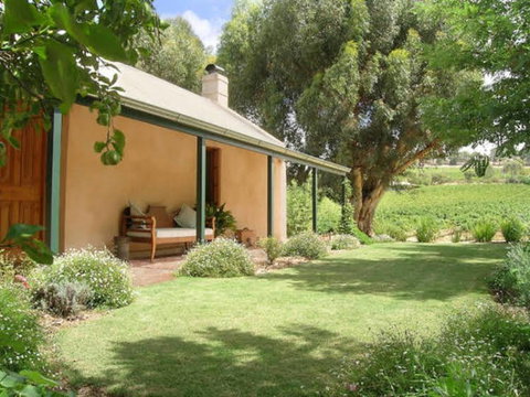 Seppeltsfield Vineyard Cottage - Accommodation Port Macquarie 0