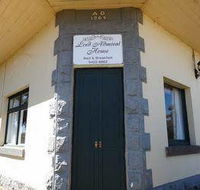 Lord Admiral House - Accommodation Port Macquarie