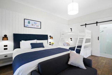 Surfaris Retreat - Accommodation Port Macquarie 1