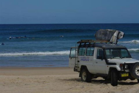Surfaris Retreat - Accommodation Port Macquarie 2