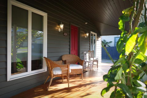 Pomegranate Guest House - Accommodation Port Macquarie 4