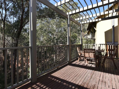 Villa Shiraz Located Within Cypress Lakes - Accommodation Port Macquarie 1