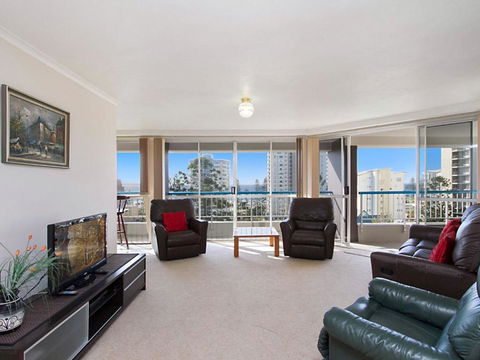 Border Terrace Unit 16 Large Apartment Walk To Beaches & Clubs - Accommodation Port Macquarie 6