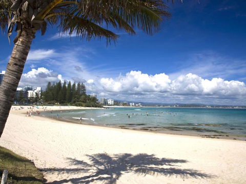 Border Terrace Unit 16 Large Apartment Walk To Beaches & Clubs - Accommodation Port Macquarie 3