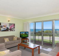 Northshore unit 3 Overlooking Duranbah beach  the Tweed River - Accommodation Port Macquarie