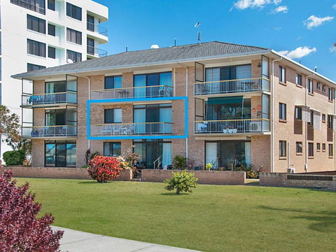 5 / 18 Endeavour Parade Riverfront Tweed Heads - Accommodation Port Macquarie 2