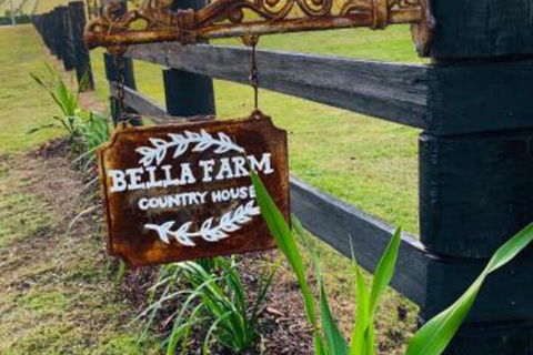 Bella Farm Country House Hunter Valley - Accommodation Port Macquarie 6