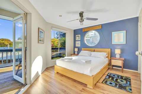 All Decked Out - Accommodation Port Macquarie 1