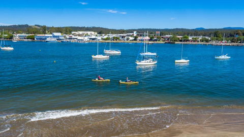 Bridge View Apartments - Accommodation Port Macquarie 4