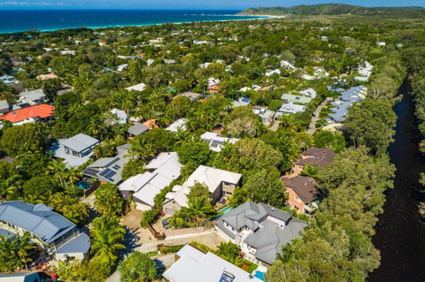 A SWEET ESCAPE Serenity On Sallywattle - Accommodation Port Macquarie 1