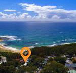 Retro Vibes 18 Norahview Street Bateau Bay - Accommodation Port Macquarie