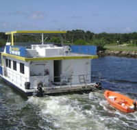 Boyds Bay Houseboat Holidays - Accommodation Port Macquarie