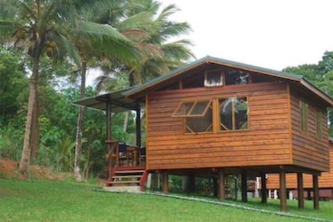 Daintree Rainforest Bungalows - Accommodation Port Macquarie 1