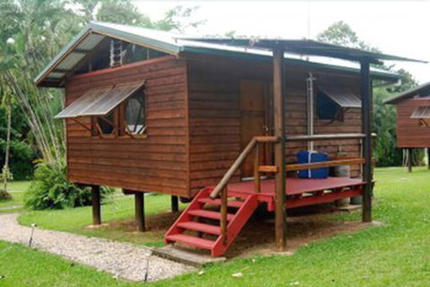 Daintree Rainforest Bungalows - Accommodation Port Macquarie 3