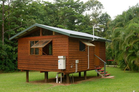 Daintree Rainforest Bungalows - Accommodation Port Macquarie 2