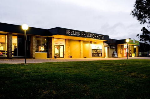 Heemskirk Motor Hotel - Accommodation Port Macquarie 1