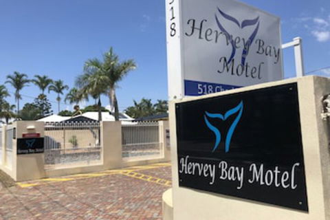 Hervey Bay Motel - Accommodation Port Macquarie 0