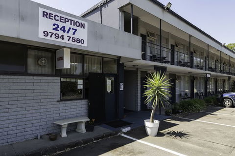 The Prince Mark Motor Inn - Accommodation Port Macquarie 5