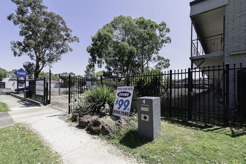 The Prince Mark Motor Inn - Accommodation Port Macquarie 4