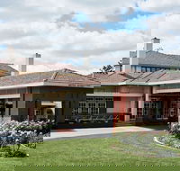 Hotel Kurrajong Canberra - Accommodation Port Macquarie
