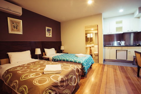 YTI Garden Hotel - Accommodation Port Macquarie 4