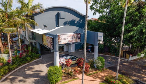 Heritage Cairns - Accommodation Port Macquarie 1