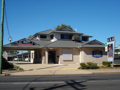 Oakey Motor Inn - Accommodation Port Macquarie 4