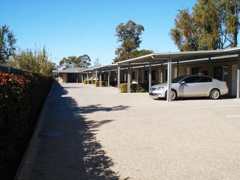 Oakey Motor Inn - Accommodation Port Macquarie 1