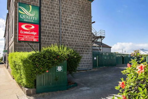 Econo Lodge Portland - Accommodation Port Macquarie 0
