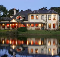 Woodman Estate - Luxury Country House Restaurant  Spa - Accommodation Port Macquarie