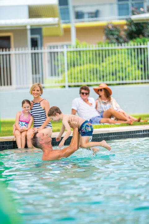 Club Tropical Resort Darwin - Accommodation Port Macquarie 0
