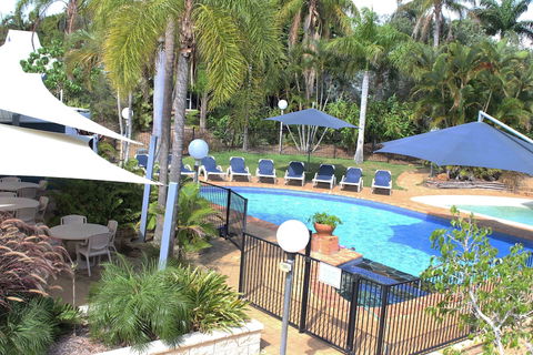 Kellys Beach Resort - Accommodation Port Macquarie 0